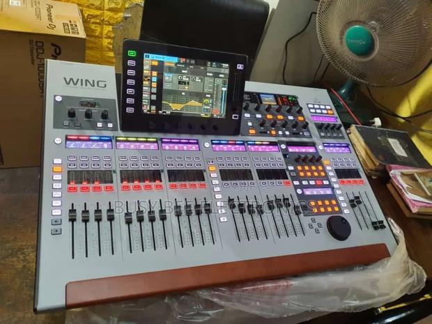 Behringer Wing 48-Channel Digital Mixer - main view
