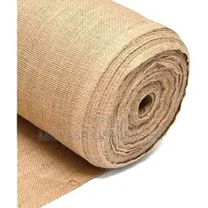Curing Hessian Cloth/Fabric