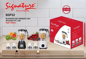 2 in 1 Signature Blender at 