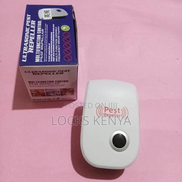 Ultrasonic Insects Repeller