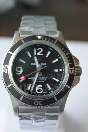 Breitling Superocean Chronometer Watch New Releasee