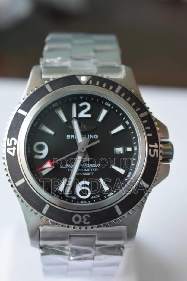 Breitling Superocean Chronometer Watch New Releasee - thumbnail 2