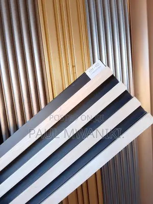 Flutted Panels [Flutted Wall Panels]