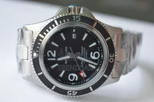 Breitling Superocean Chronometer Watch New Releasee