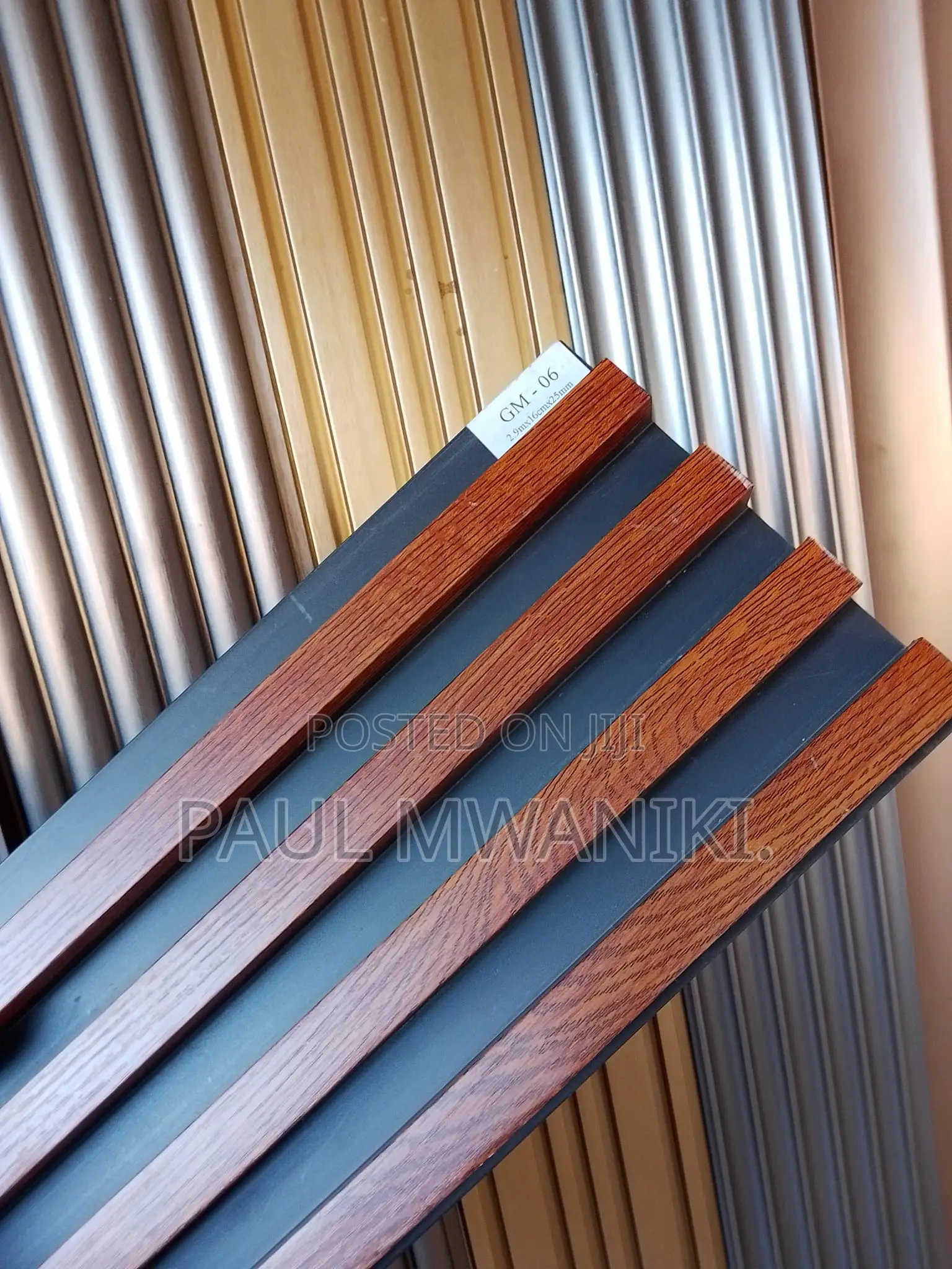 Flutted Panels [Flutted Wall Panels]