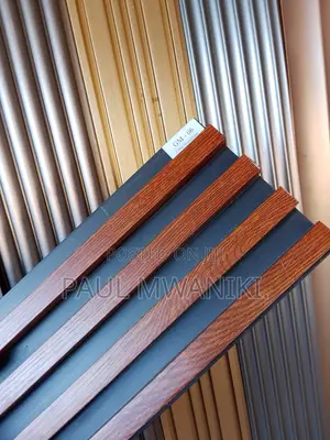 Flutted Panels [Flutted Wall Panels]