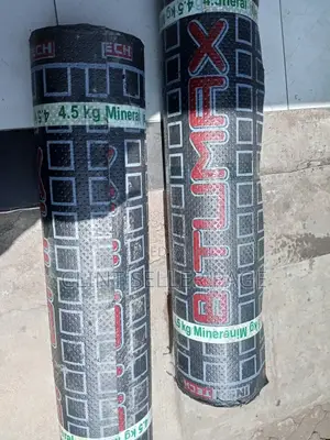 APP Membrane/ Ultra Bit Membrane.