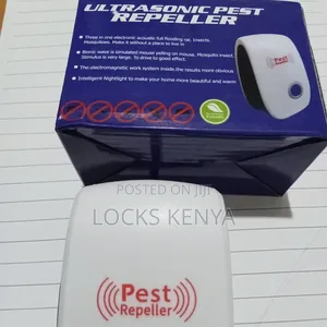 Ants Ultrasonic Repeller