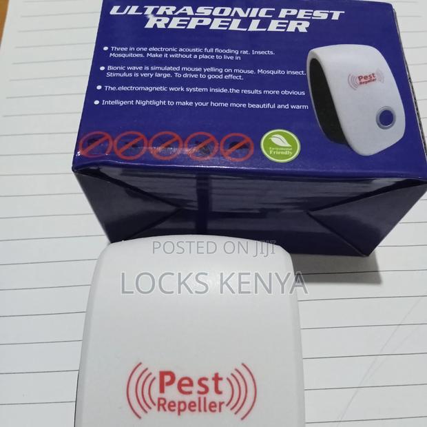 Ants Ultrasonic Repeller - main view