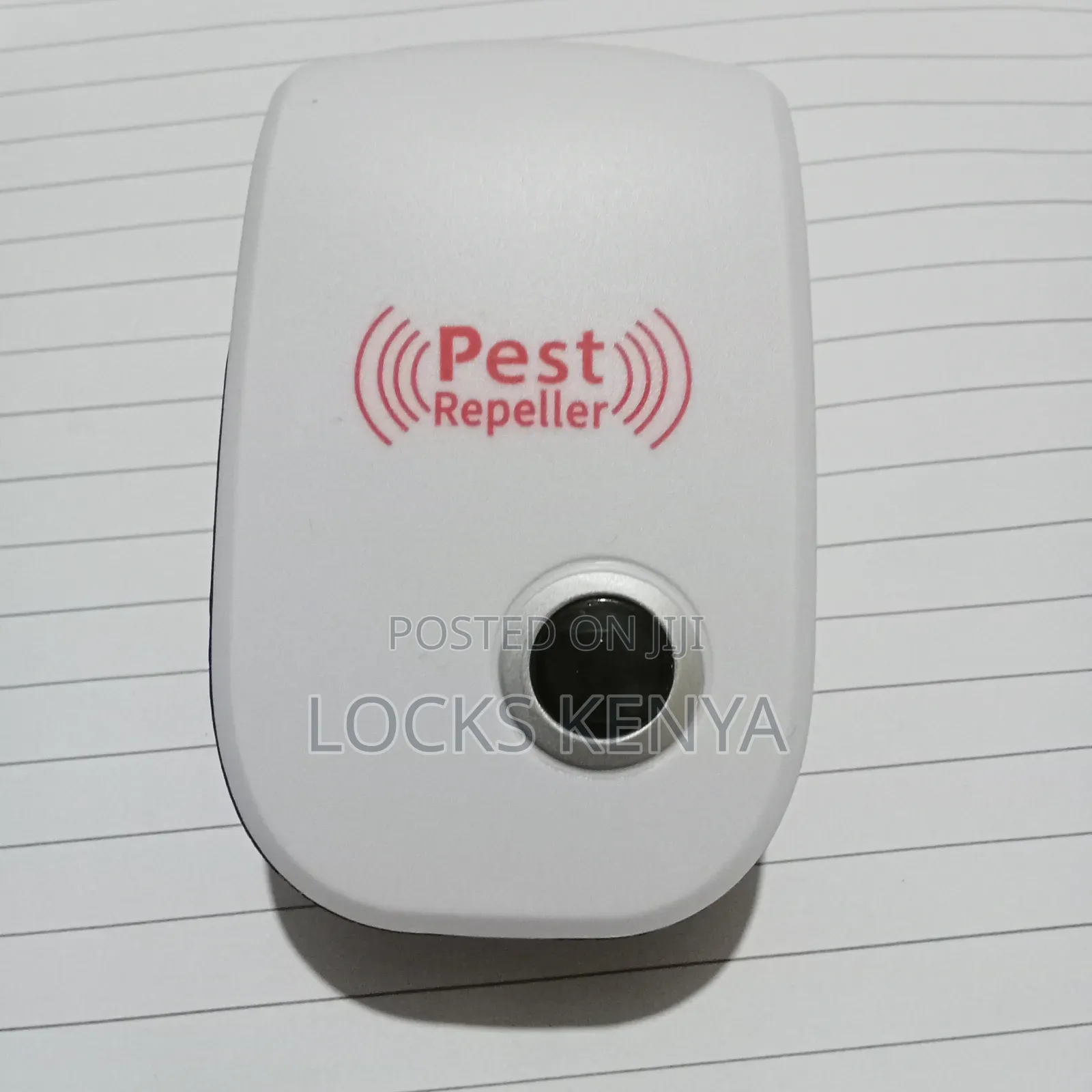 Intelligent Pest Repeller