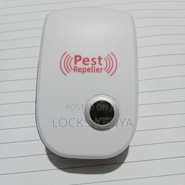 Intelligent Pest Repeller