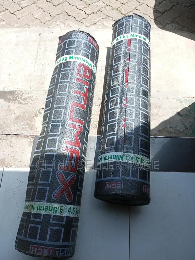 APP Membrane/ Thermo Shield APP. - main view