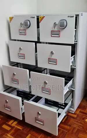 Brand New Diplomat 266kg Fire Proof Safe