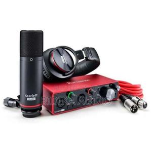 New Focusrite Scarlett 2I2 Gen 3 - thumbnail 2