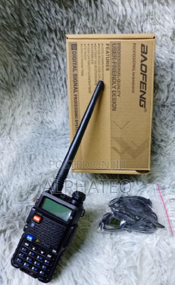 Baofeng Walkie Talkie/Radio Call UV-5R Approximately 10km