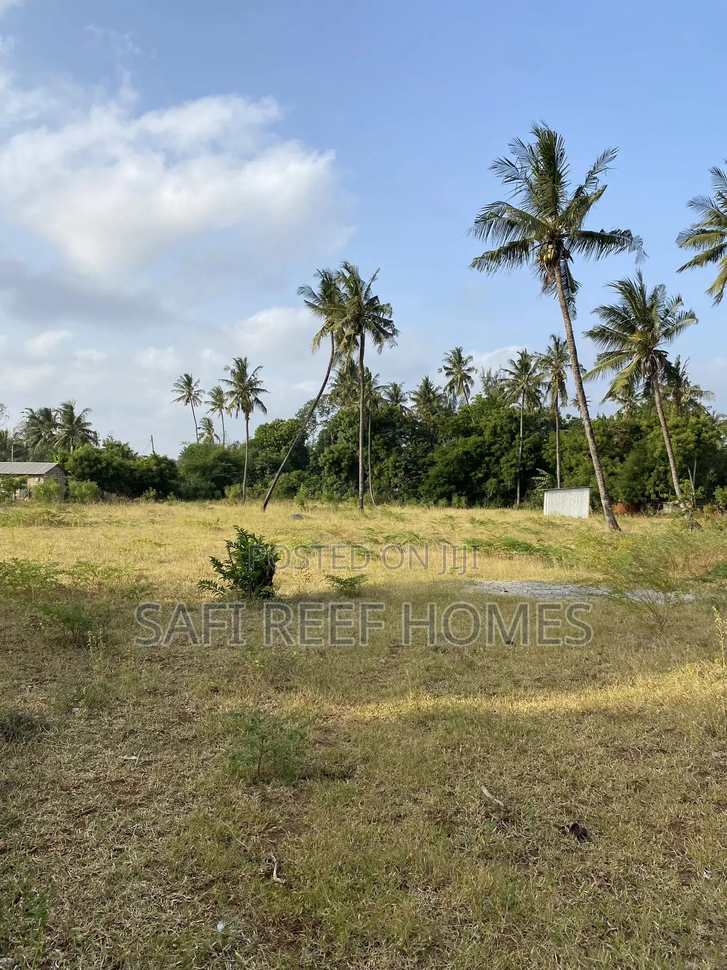 2.7 Acres for Sale Behind Mtwapa Primary