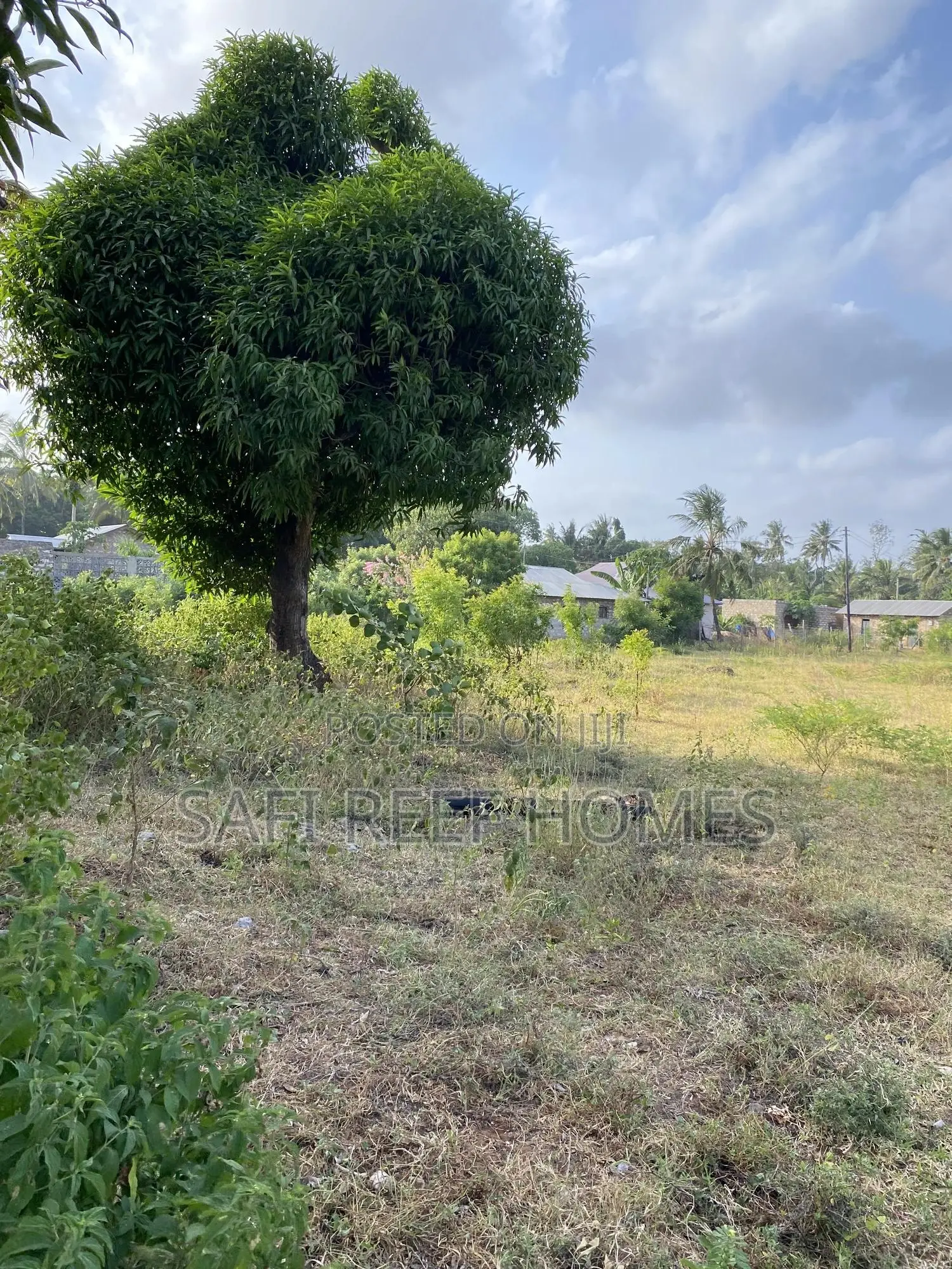 2.7 Acres for Sale Behind Mtwapa Primary