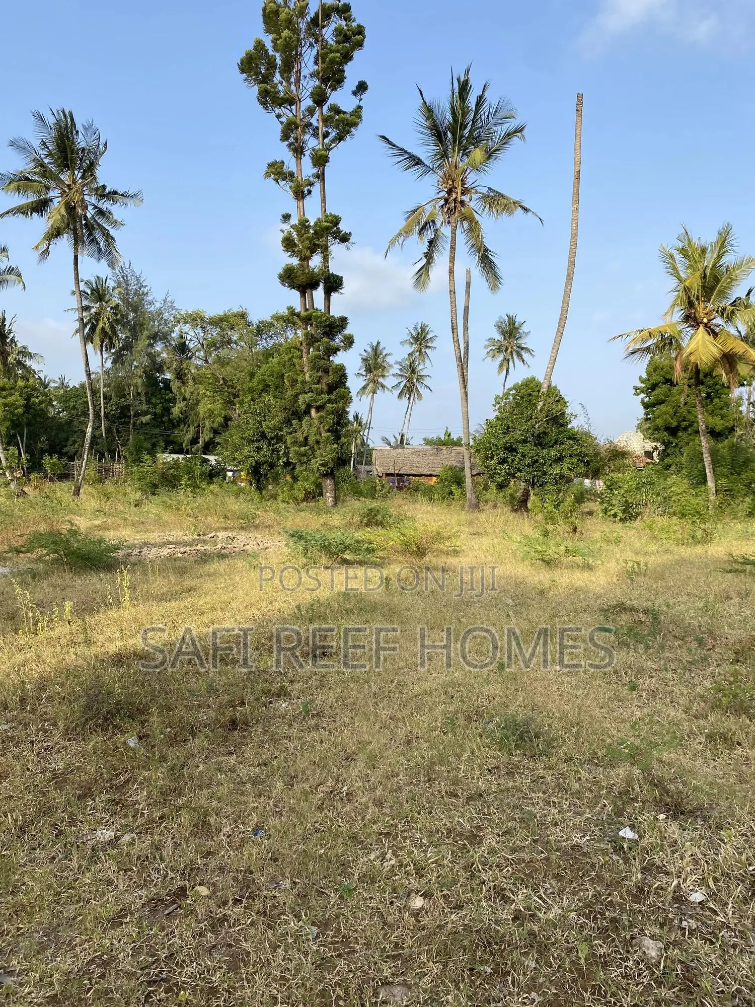 2.7 Acres for Sale Behind Mtwapa Primary