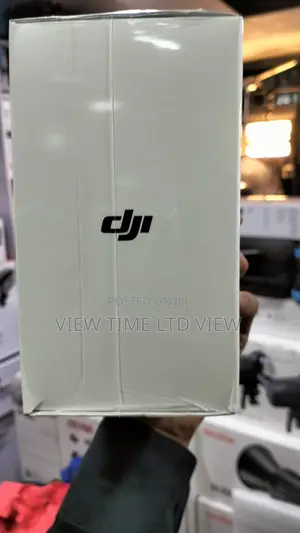 Dji Mic 2 Wireless Lapel Microphone