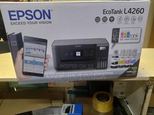 Epson Ecotank L4260 A4 Wi-Fi Duplex Printer - thumbnail 2