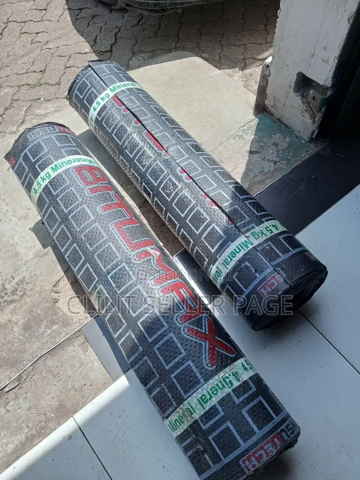 App Membrane/ Duraproof Membrane.