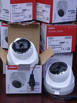 DH-HAC-B1A21P 2MP Dahua HDCVI Dome Camera
