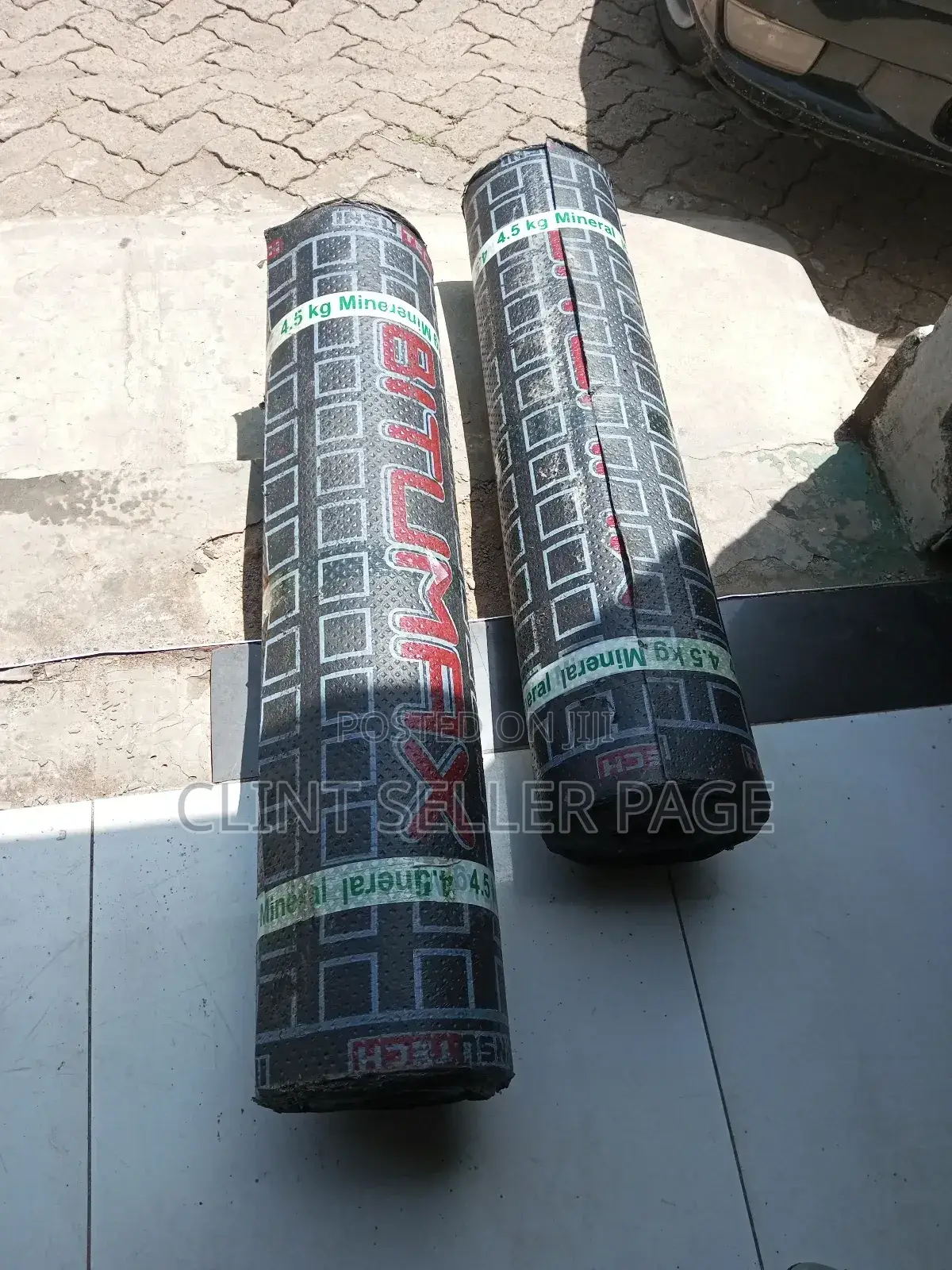 APP Membrane/ Bitumen Xpert.