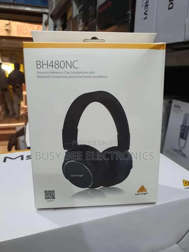 Bh480nc – Premium Headphones With Anc