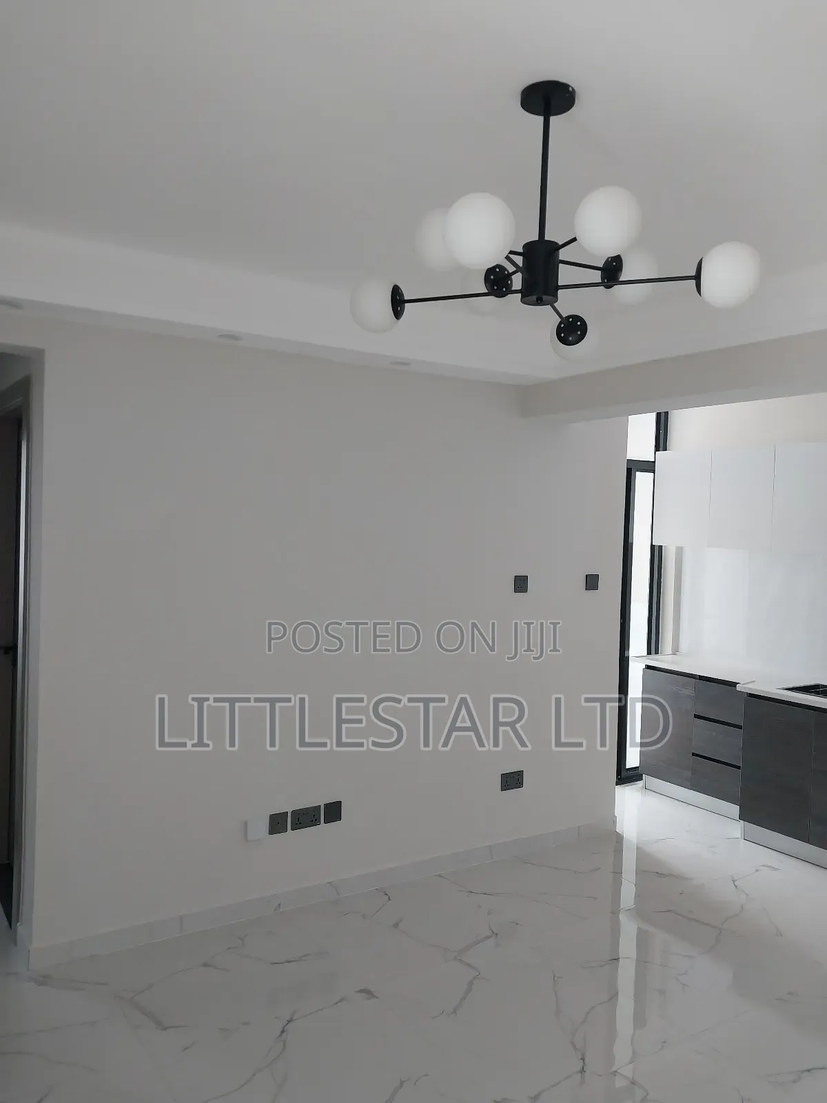 2bdrm Apartment in Kindaruma Homes, Nairobi Central for rent