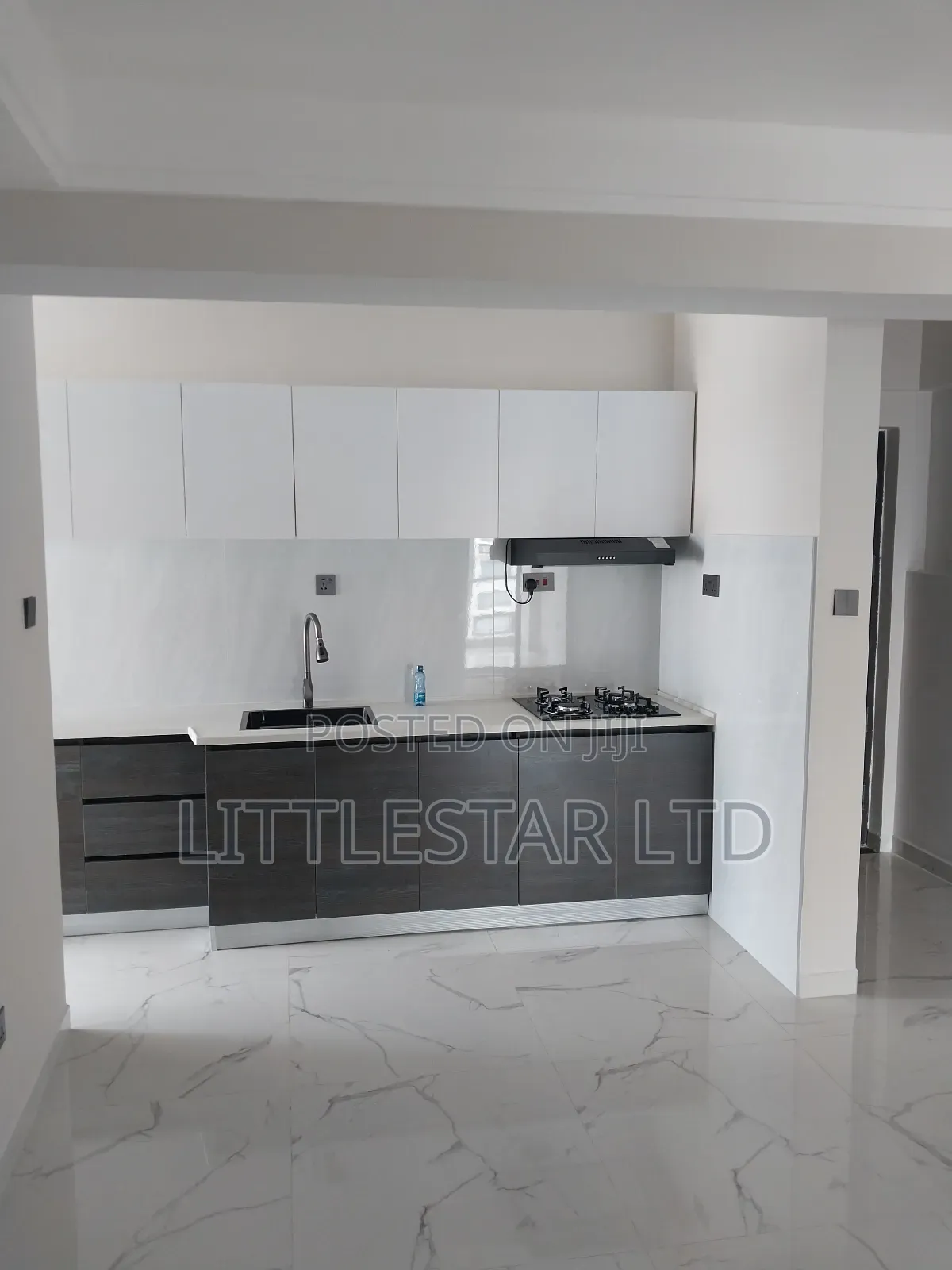 2bdrm Apartment in Kindaruma Homes, Nairobi Central for rent