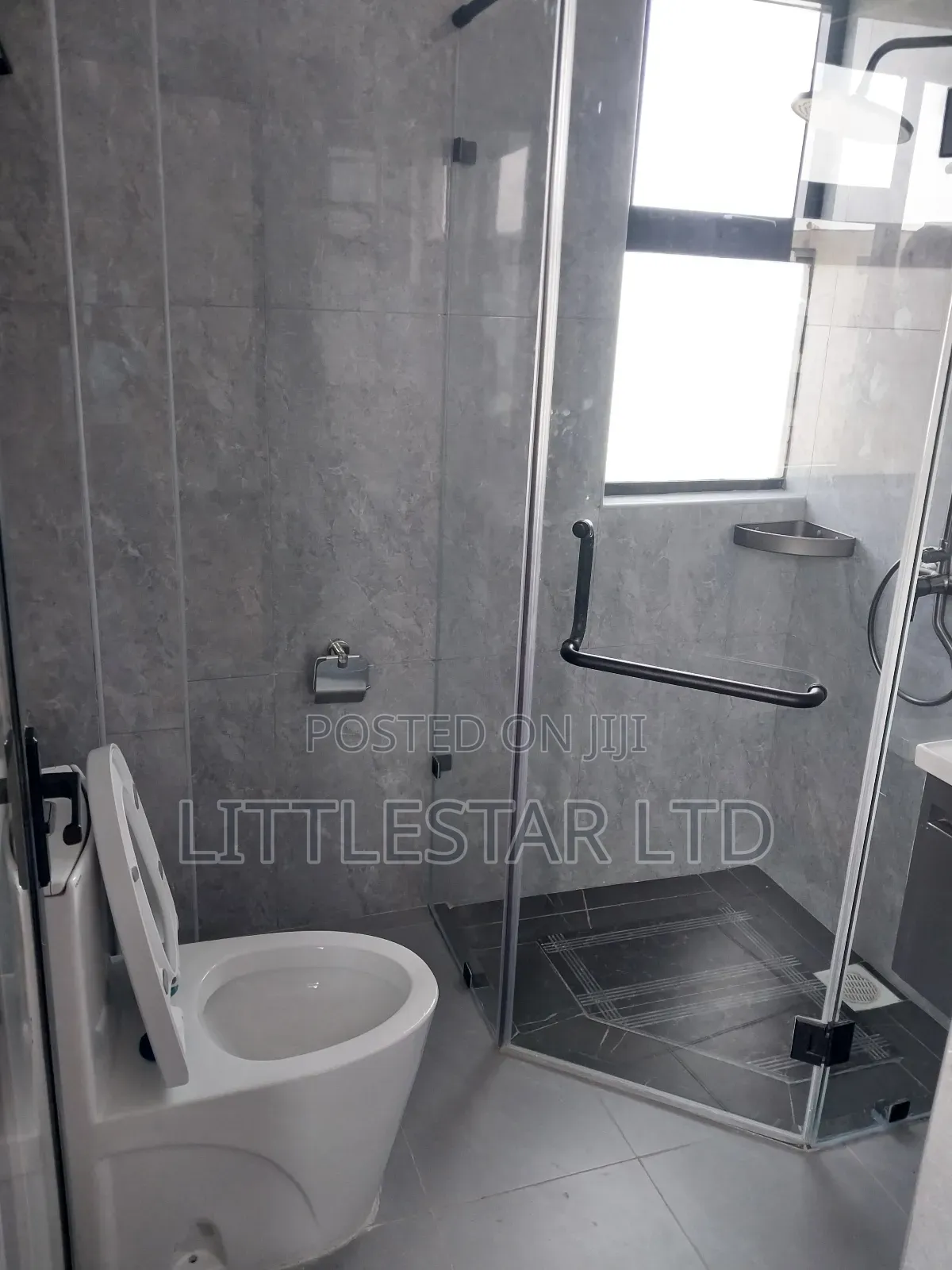 2bdrm Apartment in Kindaruma Homes, Nairobi Central for rent