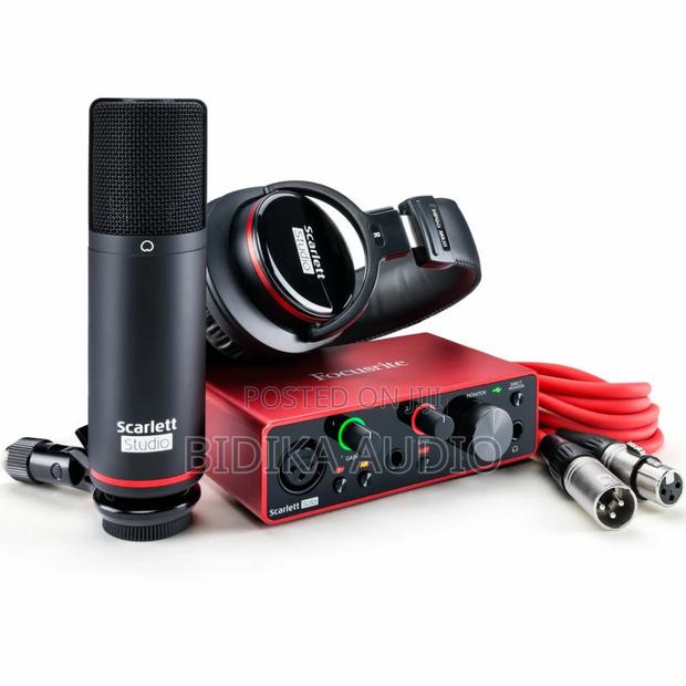 High Quality Focusrite Solo Scarlet