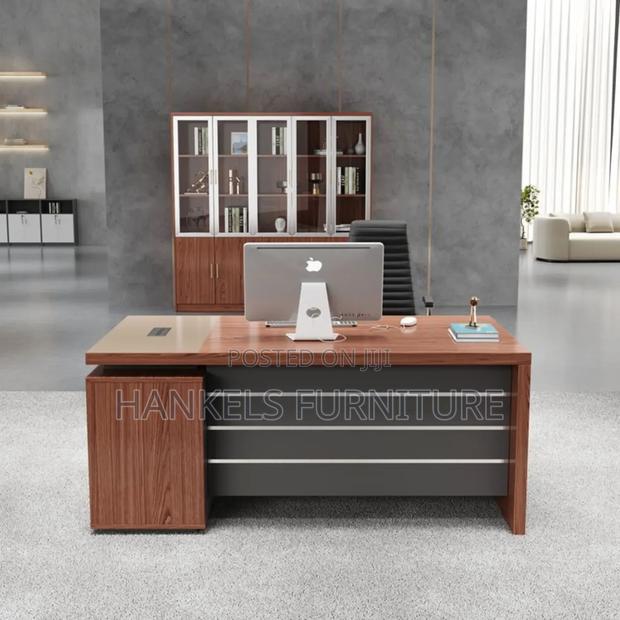 160cm Advance Office Desk - main view