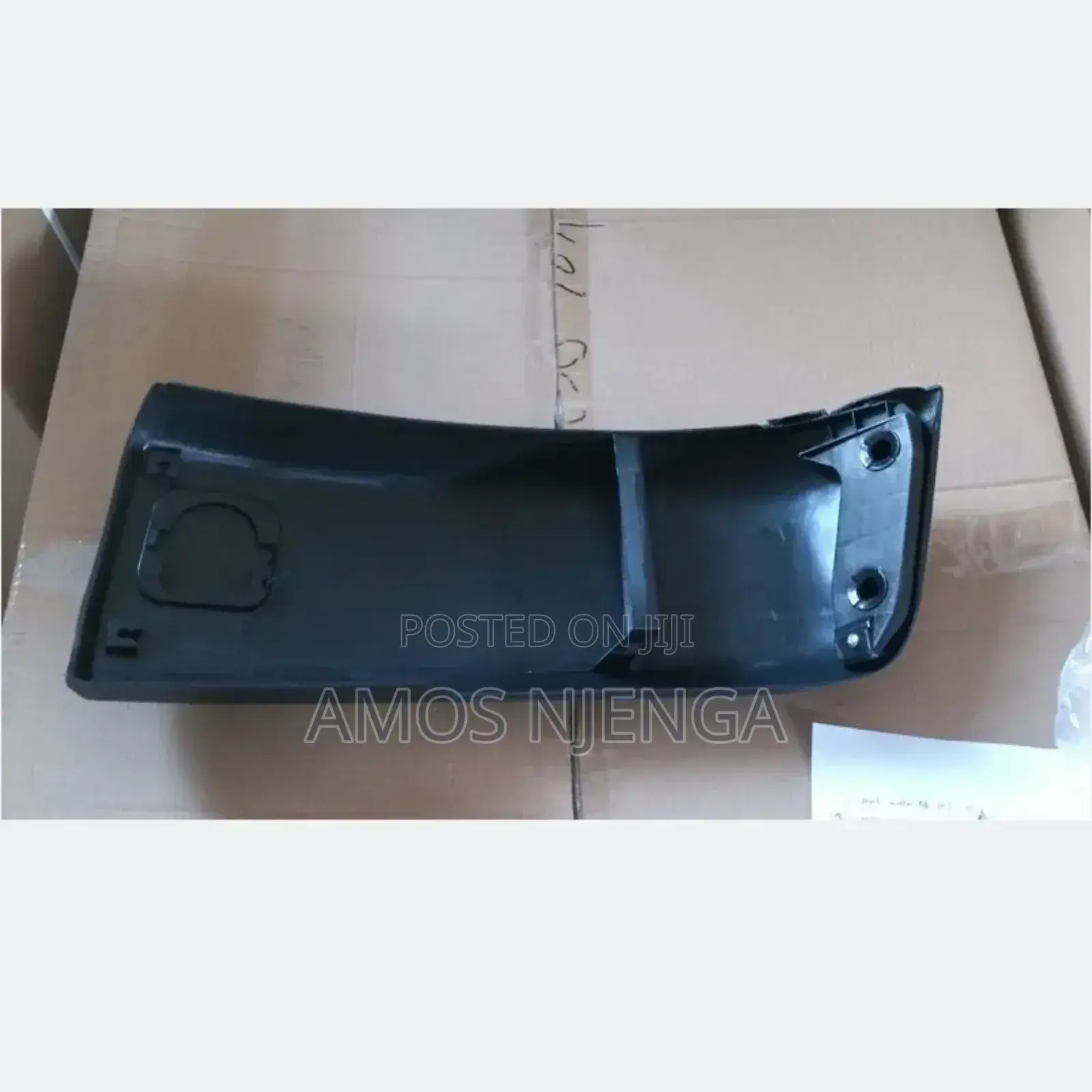 Probox Old Model Bumper Cover