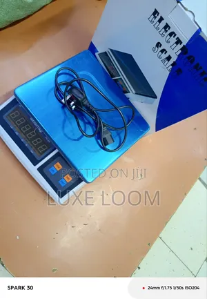 Electronic Digital Paper Counting Scale
