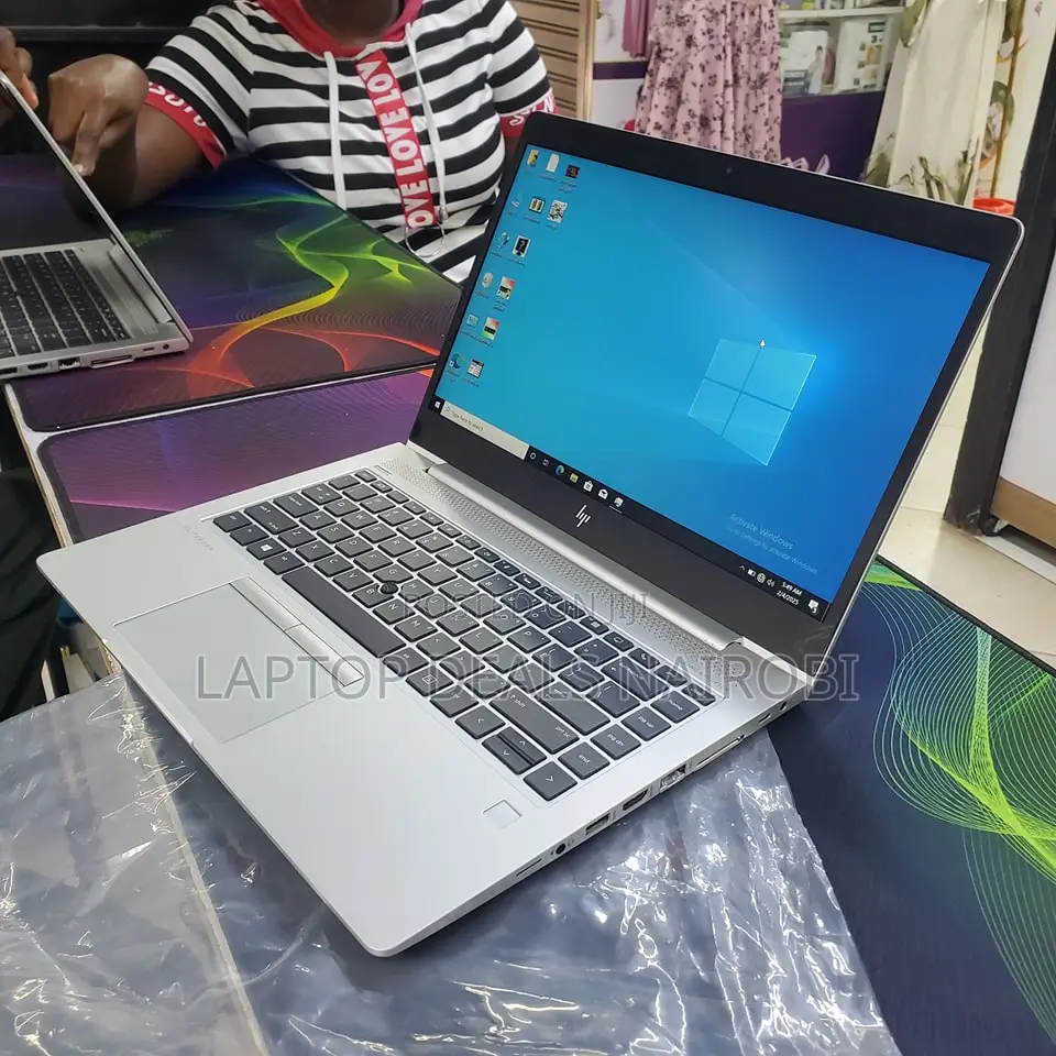 Laptop HP EliteBook 745 G5 16GB AMD Ryzen 5 SSD 256GB