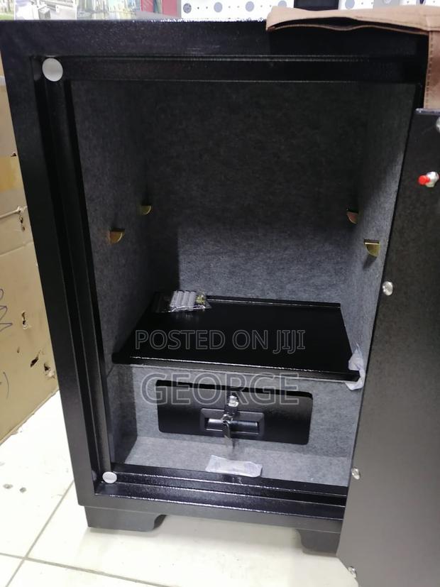 ^Security Bank Fireproof Cash Safe Cabinet Office Digital