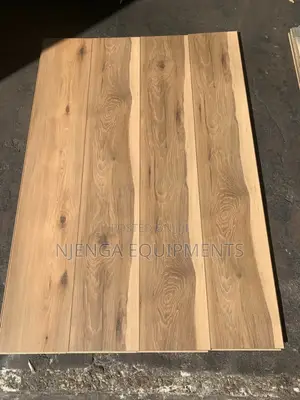 Rustic Interlocking SPC Flooring