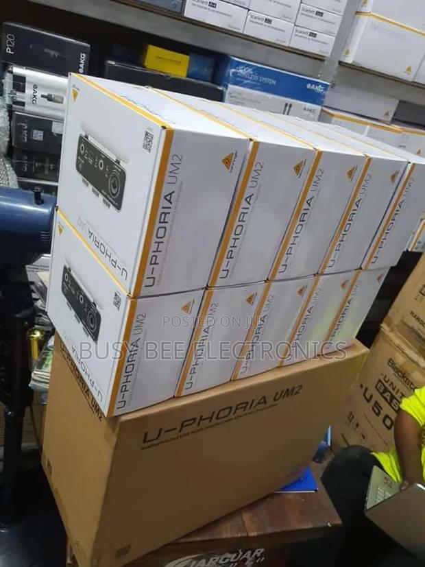 Um2 Uphoria - main view