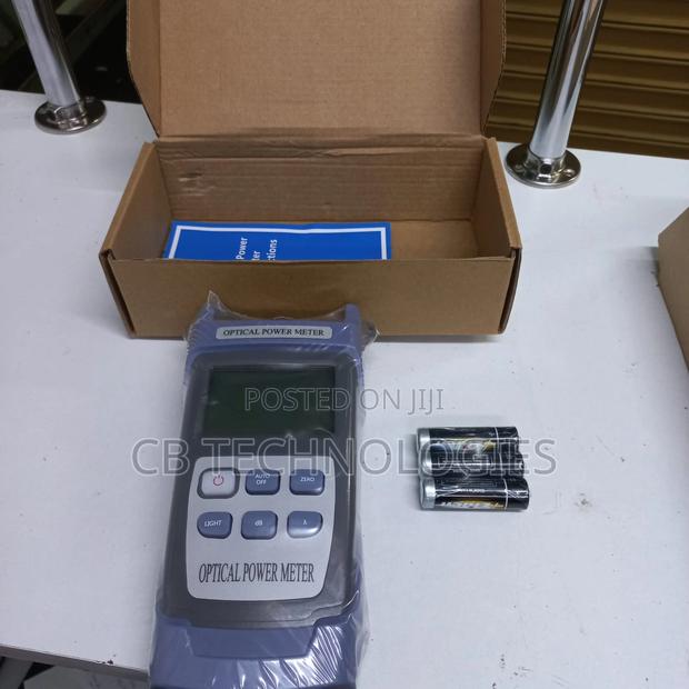 Optical Rugged Powermeter - main view