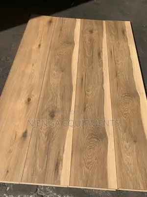 Authentic Wood Laminate Flooring