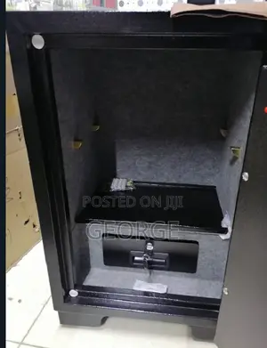 Security Bank, Fireproof Cash Safe Cabinet Office Digital