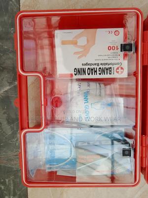 Medical Emergency Kit - main view