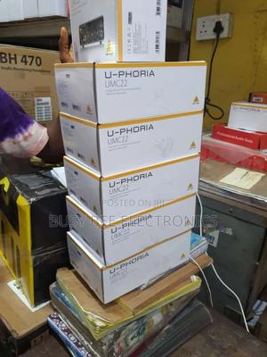 Behringer U-Phoria Umc22 - thumbnail 2