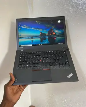 Laptop Lenovo ThinkPad T450 8GB Intel Core I5 SSD 256GB