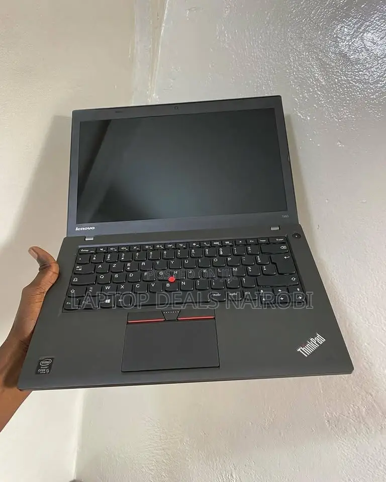 Laptop Lenovo ThinkPad T450 8GB Intel Core I5 SSD 256GB