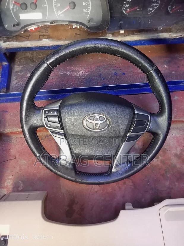 Mark X Steering Airbag - main view