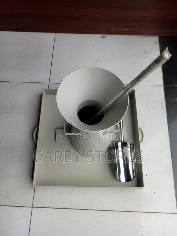 Slump Cone Test Kit - thumbnail 2