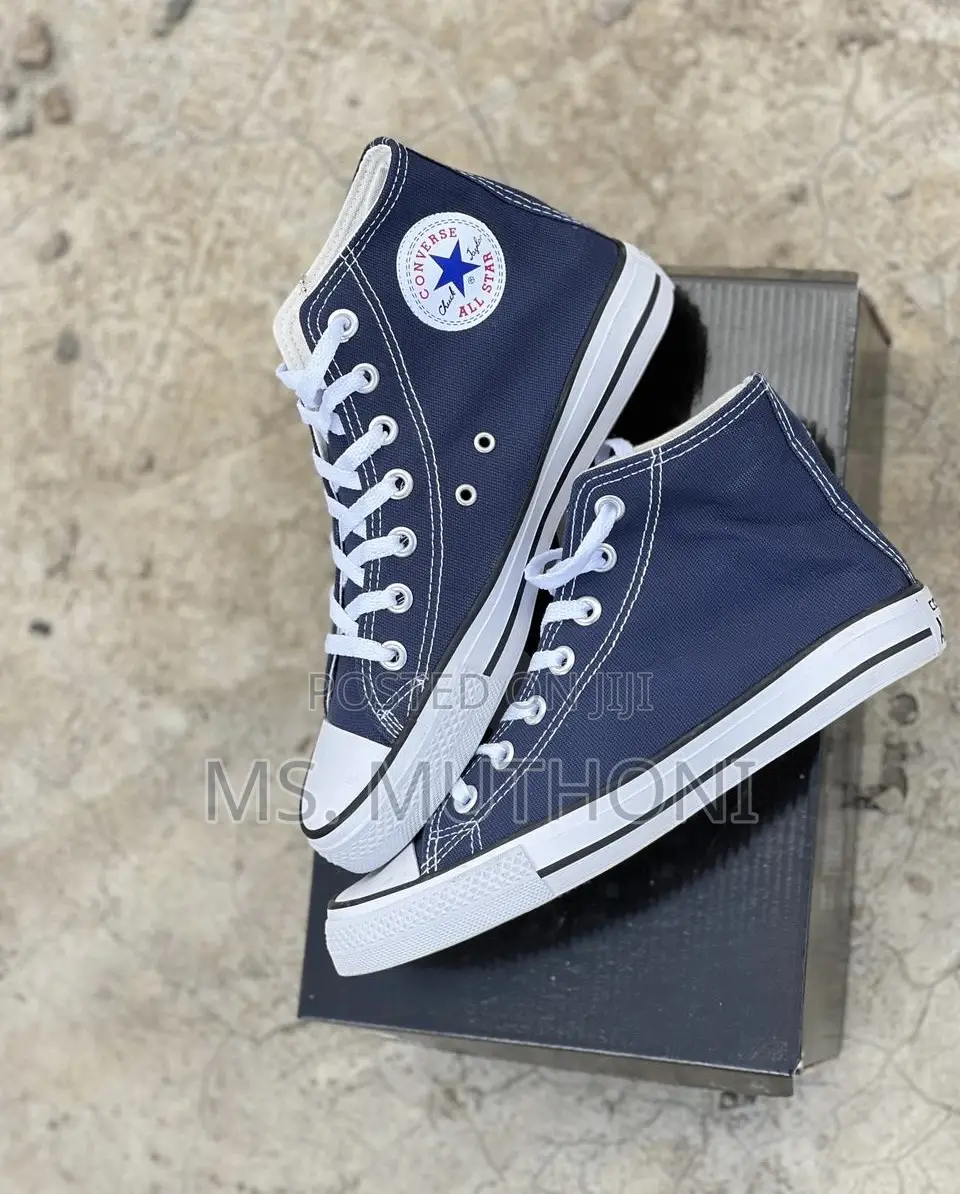 High Cut Converse All Star 36-45