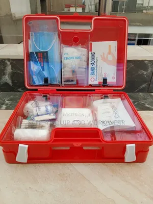 First Aid Case